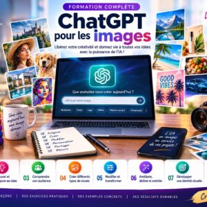 Formation 7 — ChatGPT pour les images